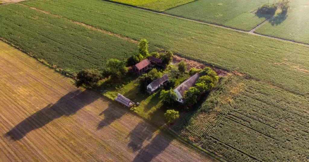 managed farmland communities