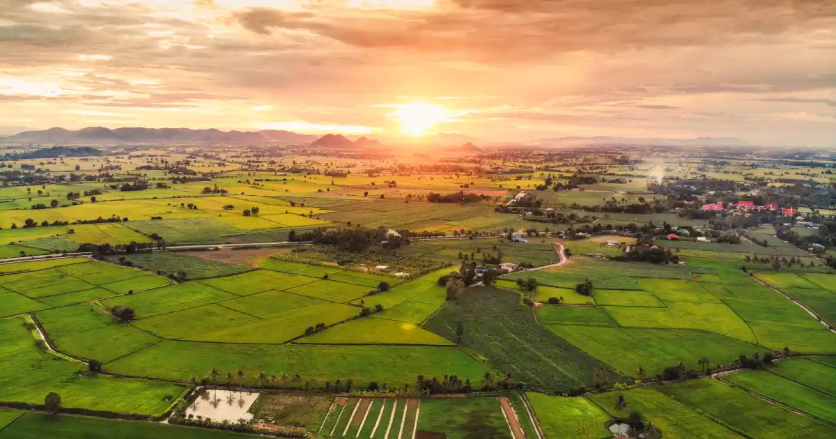 Farmland Luxury Retreats