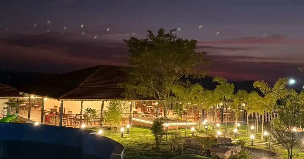 Managed Farmland Near Bangalore