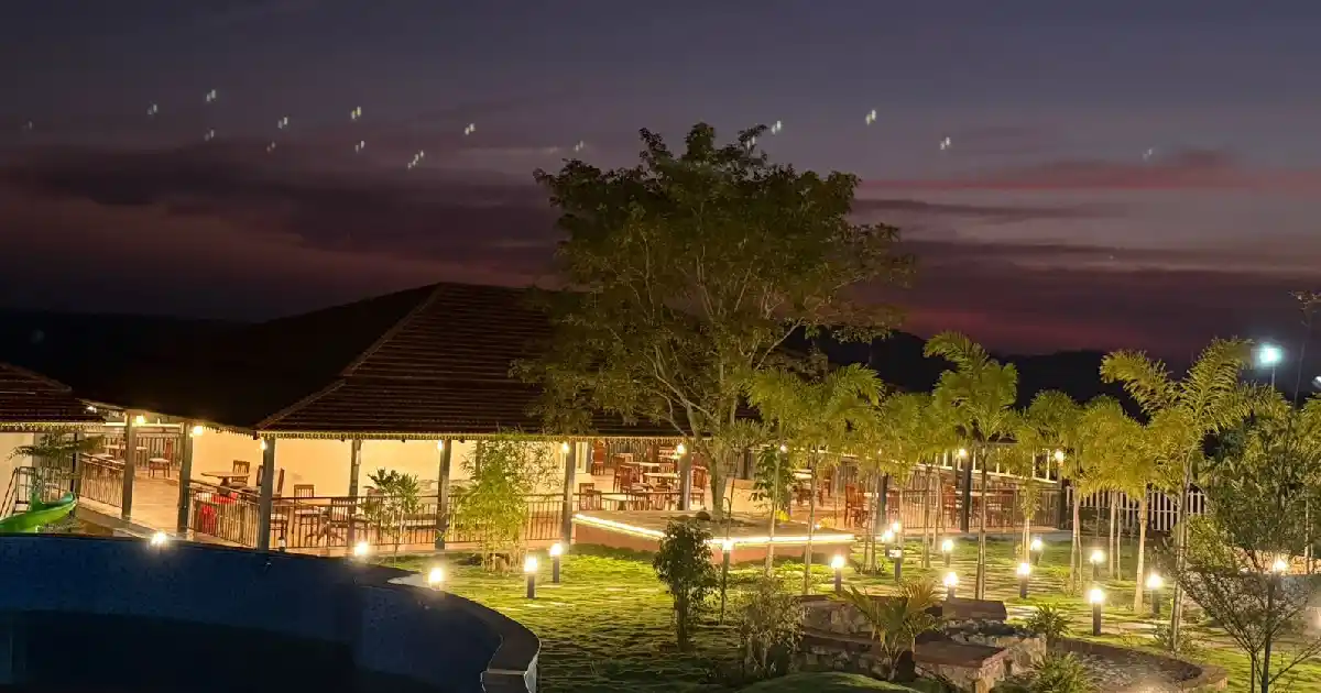 Managed Farmland Near Bangalore