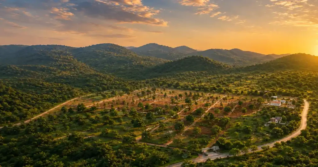 second home near Bangalore