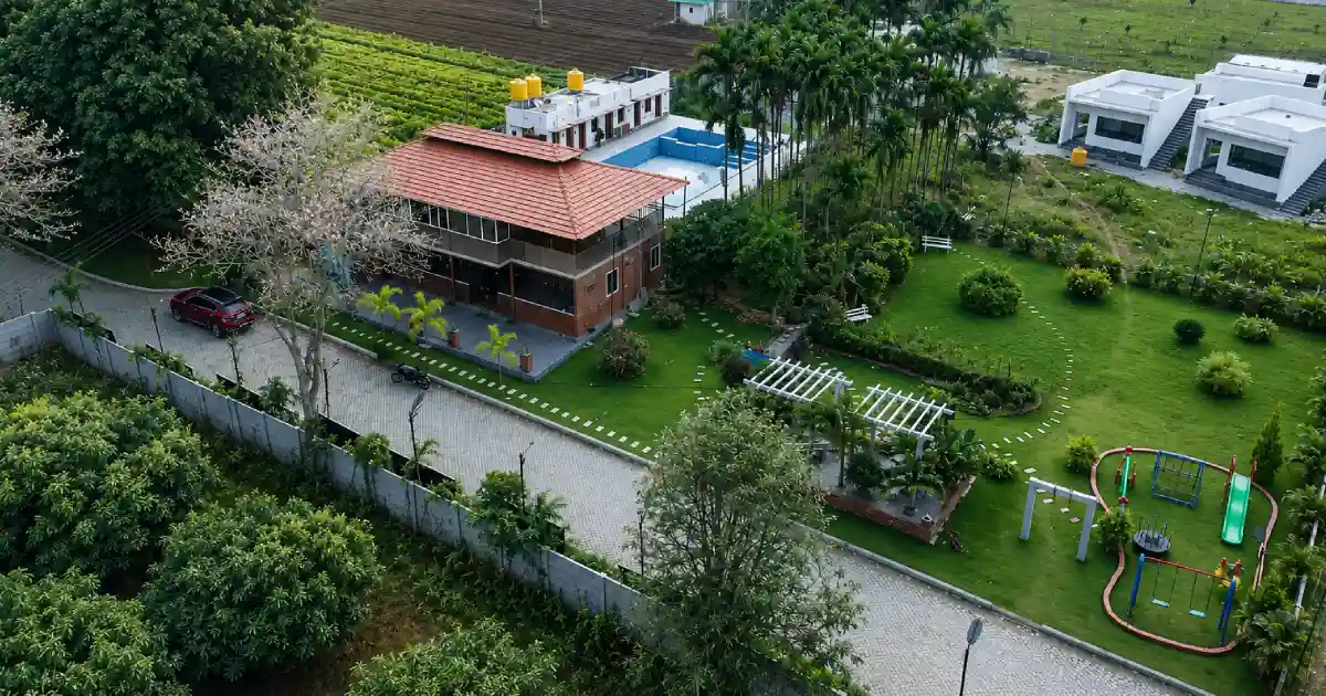 Farmland for Sale Near Bangalore